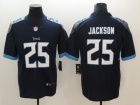 Tennessee Titans #25 Adoree' Jackson Dark Blue Vapor Untouchable Limited New Style Jersey