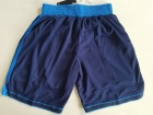 Nike Oklahoma City Thunder Dark Blue Shorts