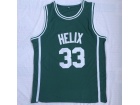 Helix High School #33 Bill Walton Green Basketball Jersey