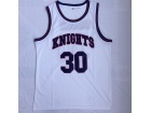 Charlotte Christian Knights #30 Stephen Curry White High School Basketball Jerseys