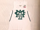 Michigan State Spartans #22 Miles Bridges White College Basketball Jerseys