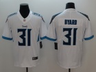 Tennessee Titans #31 Kevin Byard White Vapor Untouchable Limited New Style Jersey