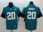 Jacksonville Jaguars #20 Jalen Ramsey Green Men's Vapor Untouchable Limited Jersey