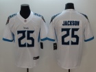 Tennessee Titans #25 Adoree' Jackson White Vapor Untouchable Limited New Style Jersey