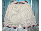 Nike Philadelphia 76ers Cream Basketball Short