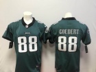 Philadelphia Eagles #88 Dallas Goedert Green Vapor Untouchable Limited Jersey