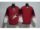 Adidas Phoenix Coyotes Blank Red Hockey Jersey