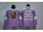 Adidas Vegas Golden Knights #29 Marc-Andre Fleury Purple Hockey Jersey