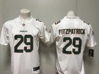 Miami Dolphins #29 Minkah Fitzpatrick White Men's Vapor Untouchable Limited Jersey