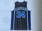 Duke Blue Devils #34 Wendell Carter Jr Black College Basketball Jersey