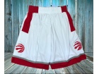 Nike Toronto Raptors White Basketball Short