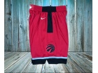 Nike Toronto Raptors Red Basketball Short