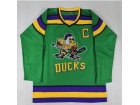 Anaheim Mighty Ducks #9 Paul Kariya Green Hockey Jersey