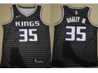 Nike Sacramento Kings #35 Marvin Bagley III Black Basketball Jersey