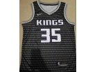 Nike Sacramento Kings #35 Marvin Bagley III Black Basketball Jersey