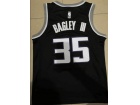 Nike Sacramento Kings #35 Marvin Bagley III All Black Basketball Jersey