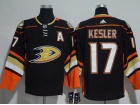 Adidas Anaheim Mighty Ducks #17 Ryan Kesler Black Hockey Jersey