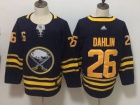 Adidas Buffalo Sabres #26 Rasmus Dahlin Blue Hockey Jersey