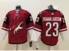 Adidas Phoenix Coyotes #23 Oliver Ekman-Larsson Red Hockey Jersey