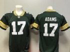 Green Bay Packers #17 Davante Adams Green Men's Vapor Untouchable Limited Jersey