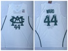 Michigan State Spartans #44 Nick Ward White College Basketball Jersey