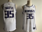 Nike Sacramento Kings #35 Marvin Bagley III White Basketball Jersey