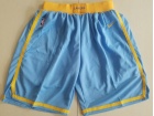 Nike Los Angeles Lakers Blue Basketball Short