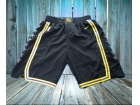 Nike Los Angeles Lakers Black City Basketball Short