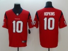 Houston Texans #10 DeAndre Hopkins Red Vapor Untouchable Limited Jersey