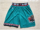 Memphis Grizzlies Teal Shorts