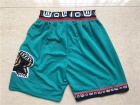 Memphis Grizzlies Teal Shorts