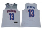 Arizona Wildcats #13 Deandre Ayton White College Basketball Jersey