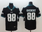 Philadelphia Eagles #88 Dallas Goedert Black Vapor Untouchable Limited Football Jersey