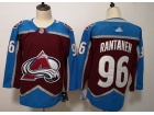 Adidas Colorado Avalanche #96 Mikko Rantanen Red Hockey Jersey