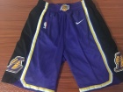 Nike Los Angeles Lakers Purple Shorts