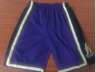 Nike Los Angeles Lakers Purple Shorts 