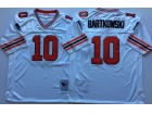 Atlanta Falcons #10 Steve Bartkowski White Throwback Jersey