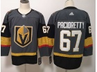 Adidas Vegas Golden Knights #67 Max Pacioretty Grey Hockey Jersey