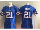 Buffalo Bills #21 Jordan Poyer Blue Men's Vapor Untouchable Limited Jersey