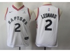 Nike Youth Toronto Raptors #2 Kawhi Leonard White Jersey