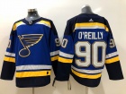 Adidas St.Louis Blues #90 Ryan O'Reilly Blue Hockey Jersey