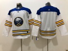 Adidas Buffalo Sabres Blank White Youth Hockey Jersey