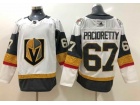 Adidas Vegas Golden Knights #67 Max Pacioretty White Hockey Jersey