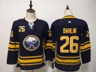 Adidas Buffalo Sabres #26 Rasmus Dahlin Blue Youth Hockey Jersey