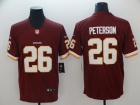 Washington Redskins #26 Adrian Peterson Vapor Untouchable Limited Jersey