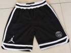 Jordan X Paris Saint-Germain Black Basketball Short