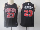 Nike Youth Chicago Bulls #23 Michael Jordan Black Jersey