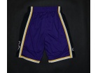 Nike Los Angeles Lakers Purple Basketball Short