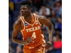 Texas Longhorns #4 Mohamed Bamba Orange Basketball Jersey