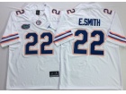 Florida Gators #22 Emmitt Smith White Jersey